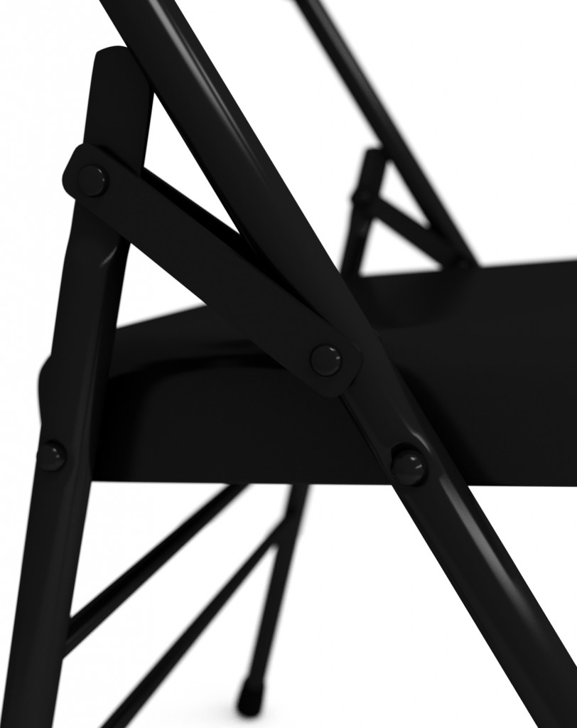 Folding chair preview image 2